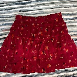 Free People skirt